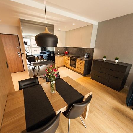 グダニスクApartament Aureusアパートメント エクステリア 写真