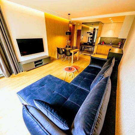 グダニスクApartament Aureusアパートメント エクステリア 写真