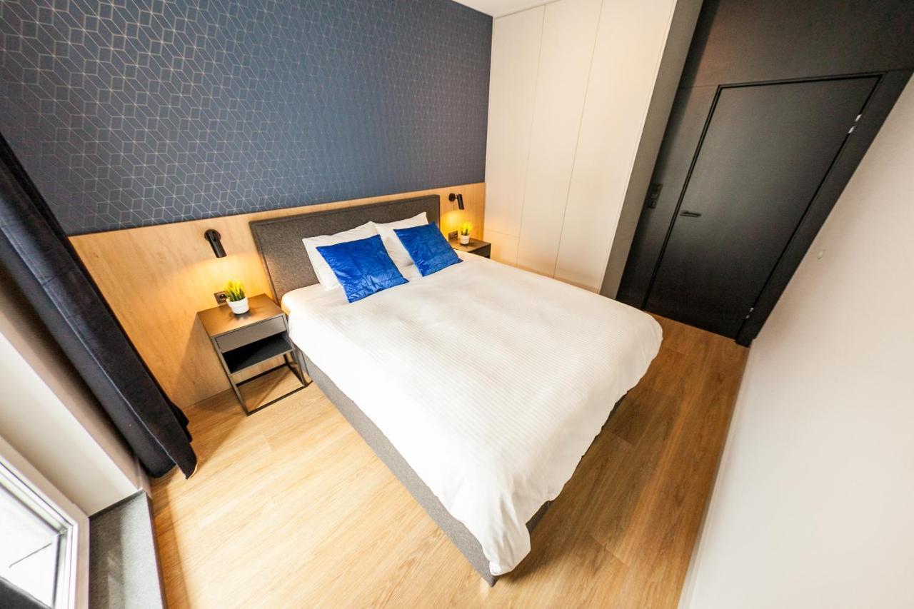 グダニスクApartament Aureusアパートメント エクステリア 写真