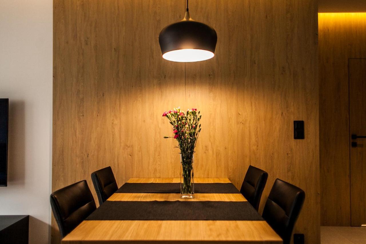 グダニスクApartament Aureusアパートメント エクステリア 写真