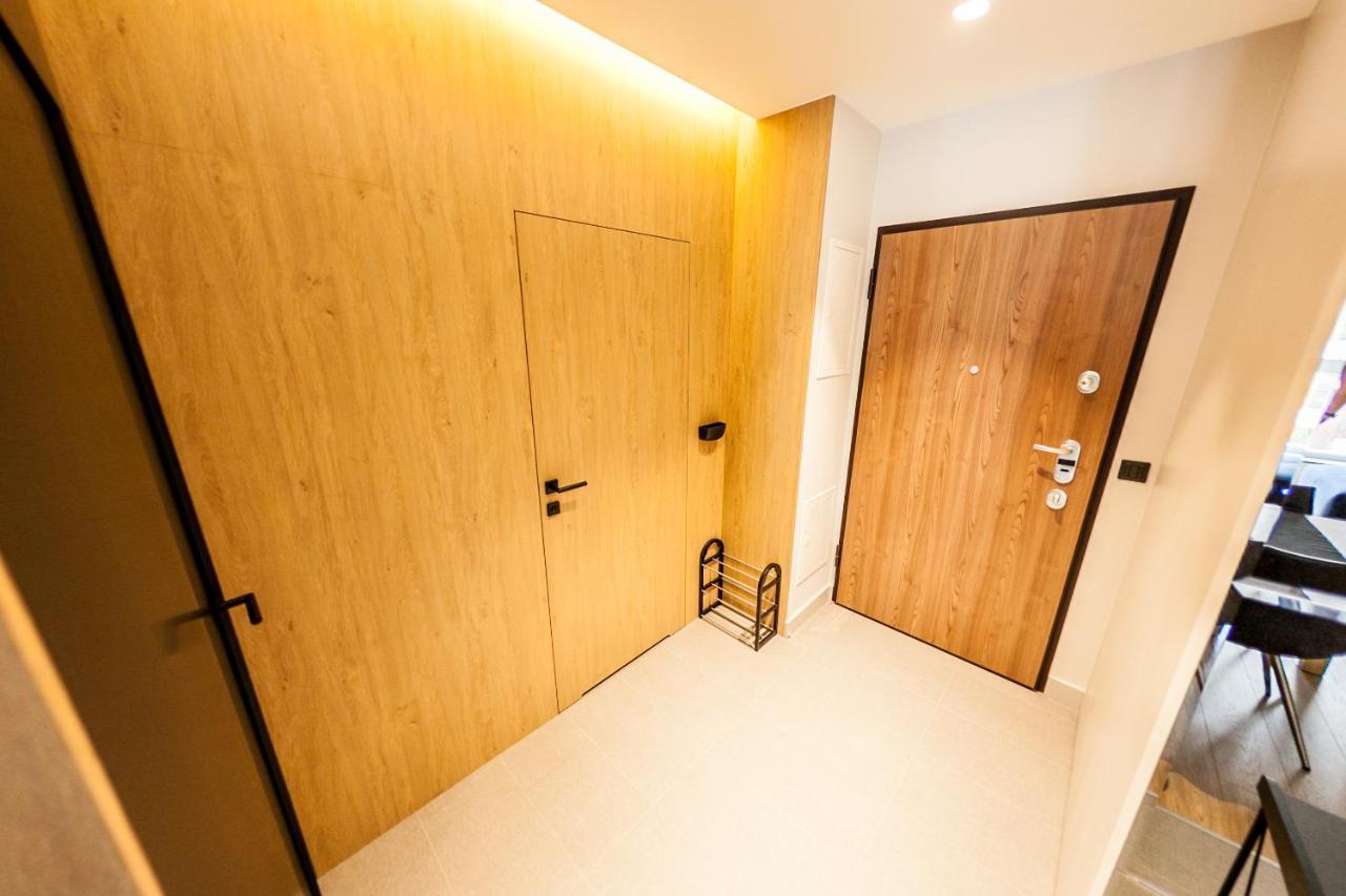 グダニスクApartament Aureusアパートメント エクステリア 写真