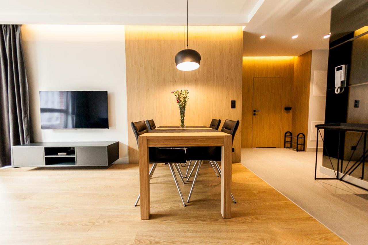 グダニスクApartament Aureusアパートメント エクステリア 写真
