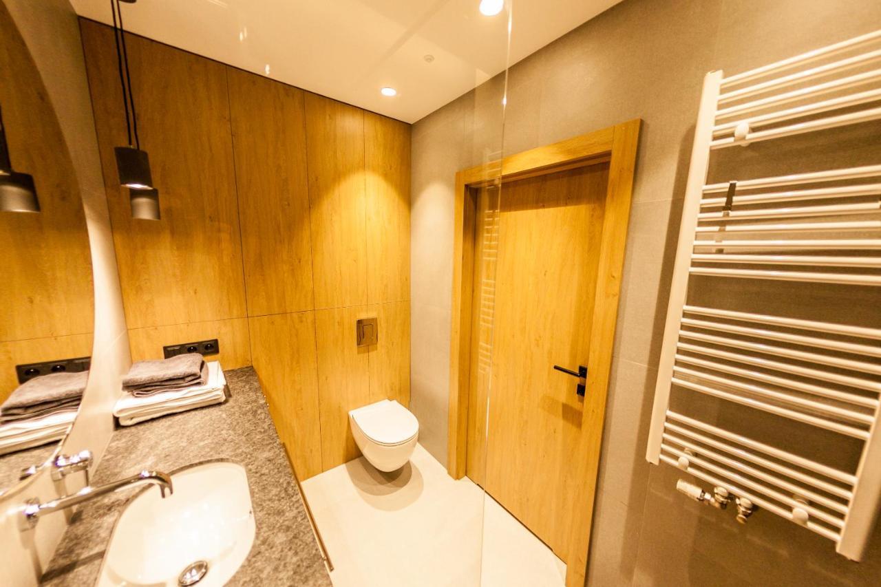グダニスクApartament Aureusアパートメント エクステリア 写真