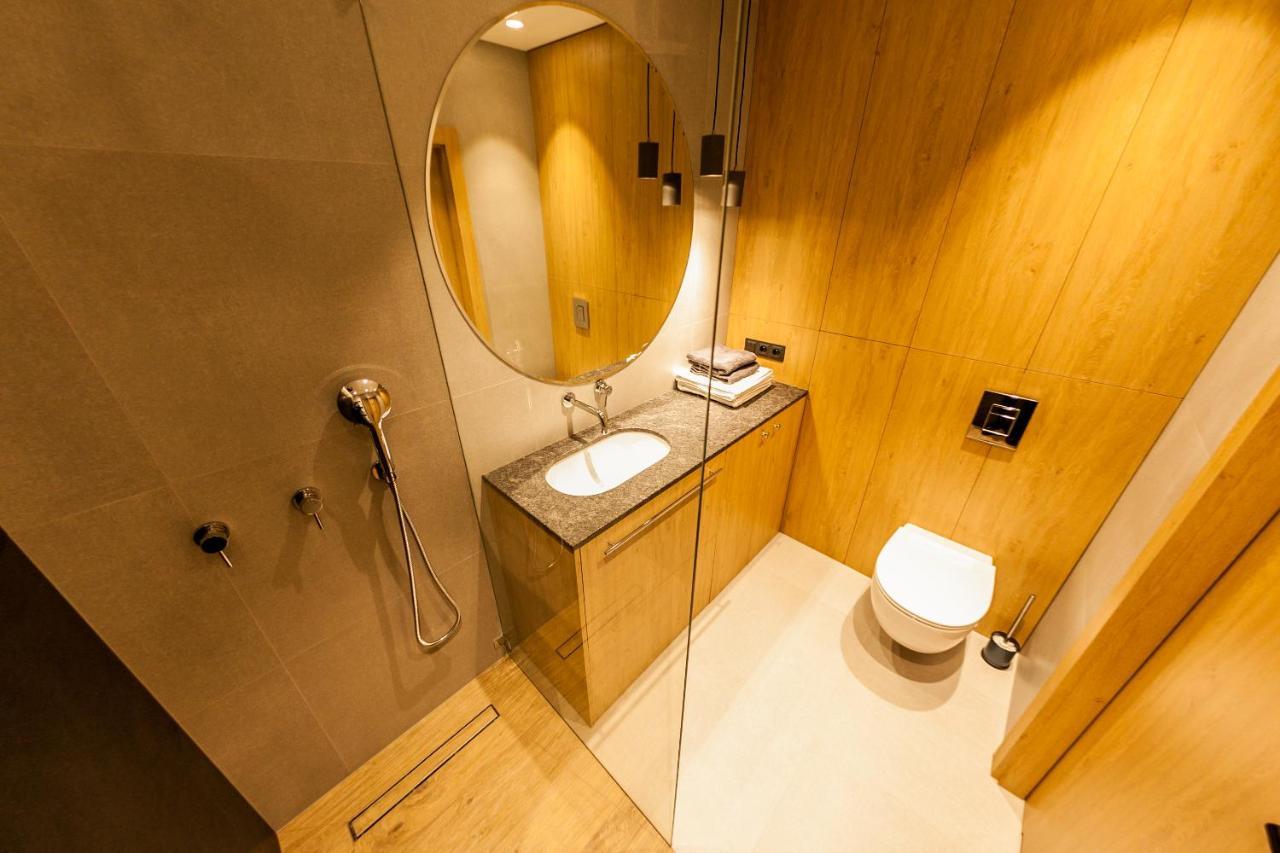 グダニスクApartament Aureusアパートメント エクステリア 写真